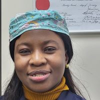 Ms Tinu Oloyede, Trainee Dental Nurse